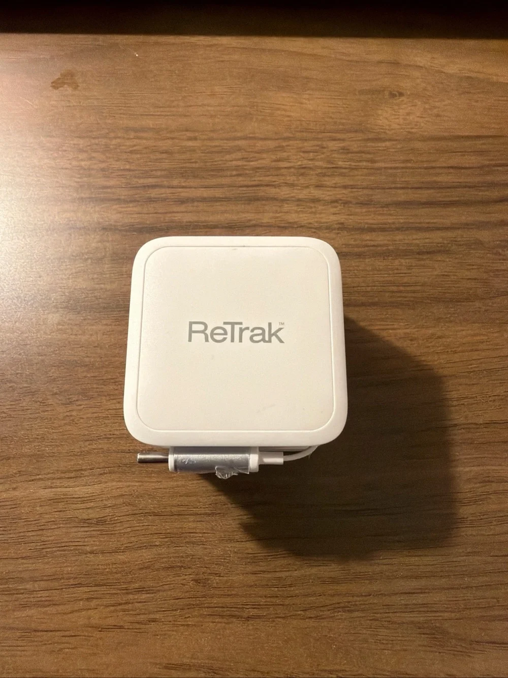 ReTrak Model #ETRWC20 AC Adapter Plug With Type C Cable